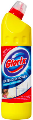 Glorix Toiletreiniger Bleek Original 750ml