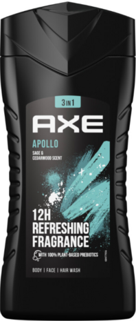 Axe Douchegel Apollo 400ml