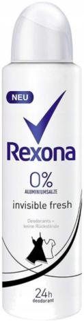 Rexona Deospray Invisible Fresh 150ml