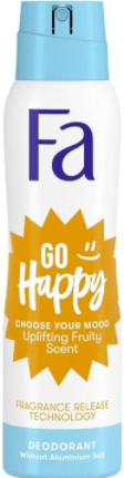 FA Deospray Go Happy 150ml