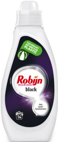 Robijn Wasmiddel Vloeibaar Black 700ml