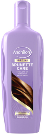 Andrelon Shampoo Brunette Care 300ml