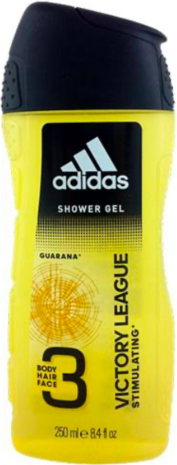 Adidas Douchegel Men 3-in-1Victory League 250ml