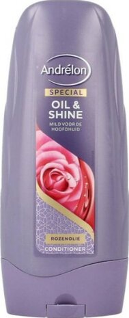 Andrelon Conditioner Oil &amp; Shine 300ml