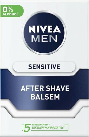 Nivea Aftershave Sensitive 100ml