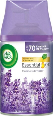 Airwick Freshmatic Max Navulling Lavendel 250ml