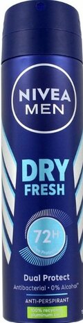 Nivea Deospray Dry Fresh 150ml