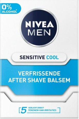 Nivea Aftershave Sensitive Cool 100ml