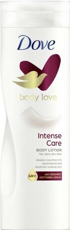 Dove Bodylotion Intensive Extra Dry 400ml