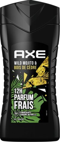 Axe Douchegel Wild Mojito &amp; Cedarwood 250ml