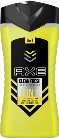 Axe Douchegel You Clean Fresh 250ml