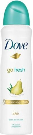 Dove Deospray Go Fresh Pear &amp; Aloe Vera 150ml