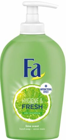 FA Handzeep Hygiene &amp; Fresh 250ml