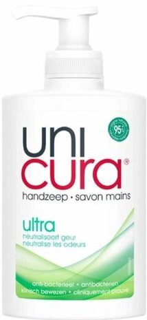 Unicura Handzeep Ultra 250ml