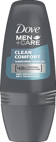 Dove Deoroller Men+Care Clean Comfort 50ml