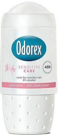 Odorex Deoroller Sensitive Care 50ml