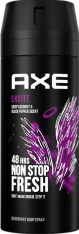 Axe Deospray Excite 150ml