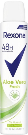 Rexona Deospray Alo&euml; Vera 200ml