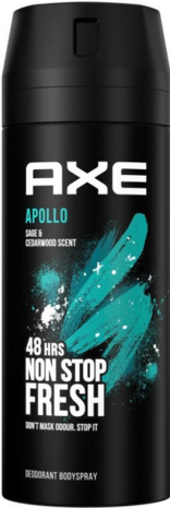 Axe Deospray Apollo 150ml