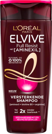 L&rsquo;Or&eacute;al Elvive Shampoo Full Resist 250ml