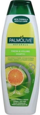 Palmolive Shampoo Fresh &amp; Volume 350ml