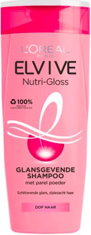 L&rsquo;Or&eacute;al Elvive Shampoo Nutri-Gloss 250ml