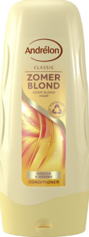 Andrelon Conditioner Zomer Blond 300ml