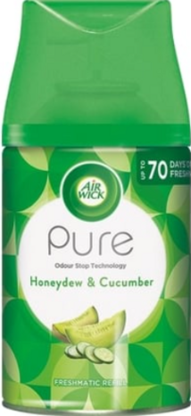 Airwick Freshmatic Max Navulling Honeydew &amp; Cumcumber 250ml