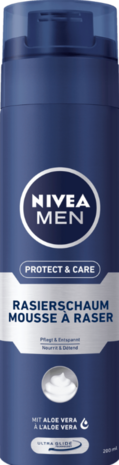 Nivea Men Scheerschuim Protect &amp; Care 200ml