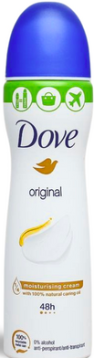 Dove Deospray Original 75ml