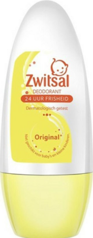 Zwitsal Deoroller Original 50ml