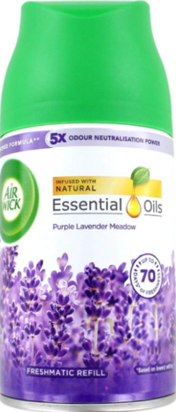 Airwick Freshmatic Max Navulling Lavendel 250ml