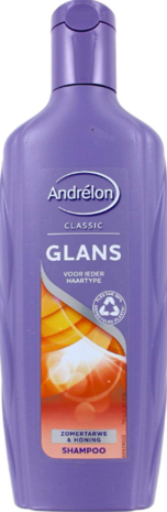 Andrelon Shampoo Glans 300ml