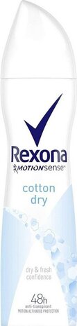 Rexona Deospray Cotton Dry 150ml