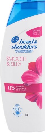 Head &amp; Shoulders Shampoo Smooth &amp; Silky 250ml