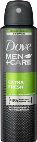 Dove Deospray Men +Care Extra Fresh 150ml