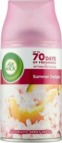 Airwick Freshmatic Max Navulling Summer Delights 250ml