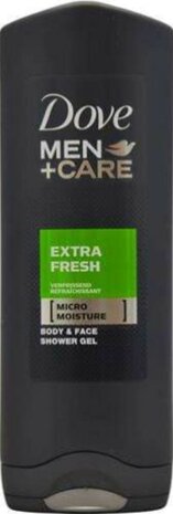 Dove Douchegel Men +Care Extra Fresh 250ml