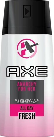 Axe Deospray Anarchy For Her 150ml