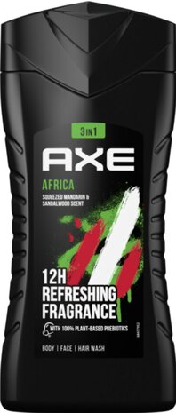 Axe Douchegel Africa 250ml