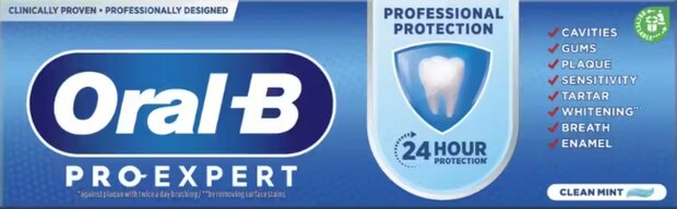 Oral-B Pro-Expert Professional 75ml