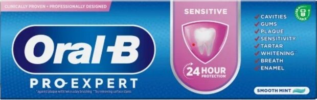 Oral-B Pro-Expert Sensitive 75ml