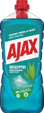 Ajax Allesreiniger Eucalyptus 1250ml