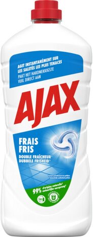 Ajax Allesreiniger Fresh 1250ml