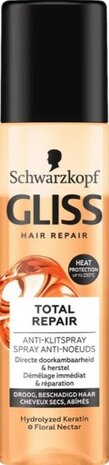 Gliss Kur Anti-Klit spray Total Repair 200ml