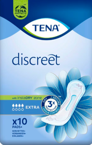 Tena Lady Discreet Extra 10 stuks