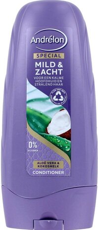 Andrelon Mild &amp; Zacht Conditioner 300ml