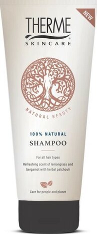 Therme Shampoo Natural Beauty 200 ml