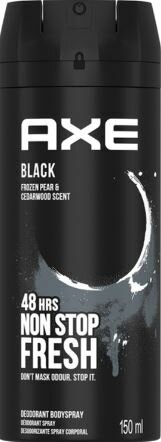 Axe Deospray Black 150ml