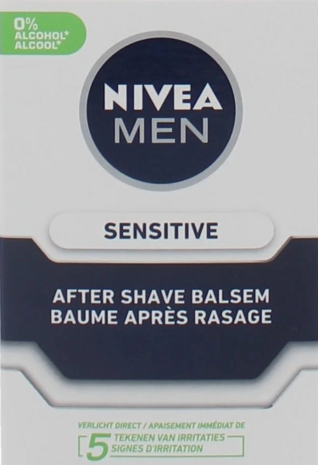 Nivea Aftershave Sensitive 100ml